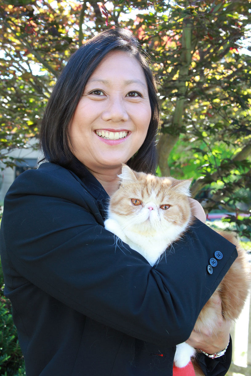 Dr. Judy Hung